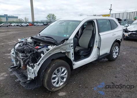 2024 Honda Cr-V Lx Awd z USA, uszkodzony, nr VIN 2HKRS4H28RH419373